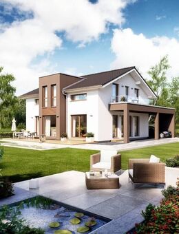 Ihr neues Zuhause mit Bien-Zenker Evolution 162 V4 - Pforzheim