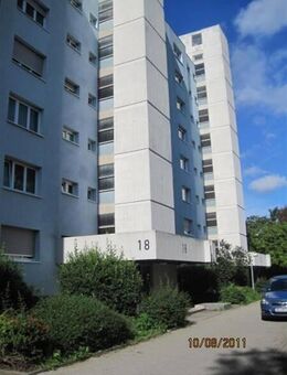 Familiengerechte Wohnung - Wiesbaden