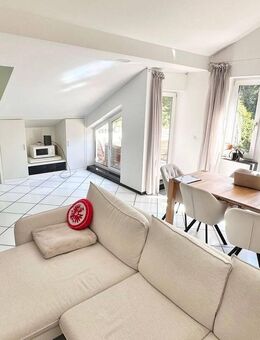 TOLLE Wohnung * hochwertig ausgestattet * in absolut ruhiger Lage in Frankfurt Eschersheim! - Frankfurt (Main)