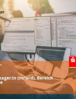 Datenmanager:in (m/w/d), Bereich Marktfolge - Ulm