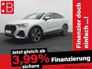 Audi Q3, Sportback 40 TDI quattro s-line DYNAMIKPAKET 20, Jahr 2023 - Mühlhausen (Regierungsbezirk Oberpfalz)