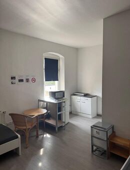 Smartes Studio mit Stil - Möbliert, zentral & bereit für dich - Halle (Saale)