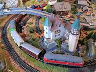 Verkaufe Modell Eisenbahn - Rümmingen