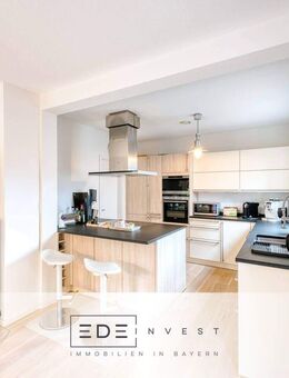 Exklusives Einfamilienhaus mit idyllischem Garten in Starnberg! - Starnberg