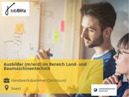 Ausbilder (m/w/d) im Bereich Land- und Baumaschinentechnik - Soest