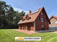 Skandinavischer Wohntraum mit Waldblick! Exklusives Einfamilienhaus - Ihr Zuhause Nähe Saller See - Lengerich (Niedersachsen)