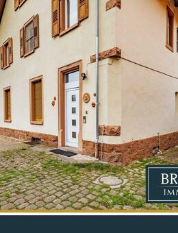 BRUMANI | Stilvolles Zweifamilienhaus mit großzügiger Gewerbeeinheit in Schwanau-Ottenheim - Schwanau