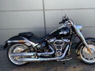 Harley Davidson Fat Boy 114 - Kupferzell