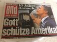 Zeitschriften, Kataloge Bild Zeitung vom 12.Sept. 2011-komplette-ungelesene Ausgabe- in 77972