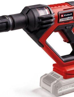 Einhell Akku-Druckreiniger HYPRESSO 18/24-1, Druck max: 24 bar, Fördermenge max: 240 l/h, Druckreinigerpistole ohne Akku und Ladegerät