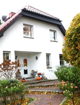 Raumwunder - EFH mit Einliegerwohnung - 6 Zimmern und 227 m² Wohn- und Nutzfläche in Wildau - Wildau