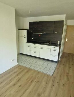 Günstige 1-Zimmer mit Dusche Tiefgarage, Terrasse und EBK in beliebter Lage! - Chemnitz