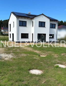 Zeitlos schön wohnen - Bezugsfertiger Neubau in Allersberg - Allersberg