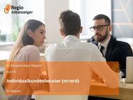 Individualkundenberater (m/w/d) - Mayen