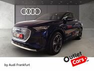 Audi Q4, 50 quattro, Jahr 2022 - Frankfurt (Main)