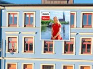 ~ KEIN MOEBELSCHLEPPEN MEHR !!! hochwertige, möblierte 1,5-Zimmer Wohnung mit Balkon ~ - Schwerin