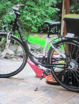 Damen Fahrrad - Waldburg