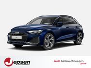 Audi A3, Sportback S line 40 TFSI e, Jahr 2022 - Regensburg