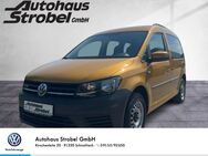 VW Caddy, 1.4 Trendline Parkp Bluet, Jahr 2019 - Schnaittach