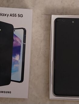 Samsung A55 5g - Eisenhüttenstadt Zentrum