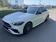 Mercedes-Benz C 220 d 4M AMG Pano*AHK*Distro*DIGITAL LIGHT*HUD - Mosbach