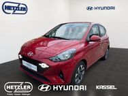 Hyundai i10, 1.0 Trend EU6e Musikstreaming, Jahr 2024 - Kassel