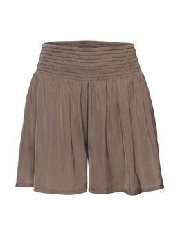 LASCANA Webshorts aus softer Satinqualität, kurze Hose, Sommerhose, modisch und elegant
