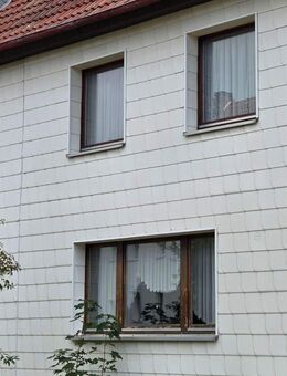 Reihenmittelhaus mit kleinem Garten - Liebenburg