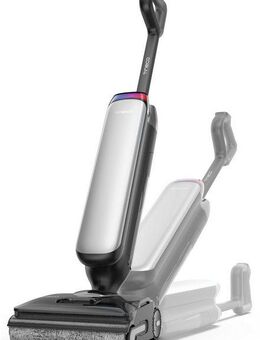 Tineco Nass-Trocken-Sauger Floor One S9 Artist Premium, 180° Grad Neigungswinkel, Selbstantrieb, 230 W, beutellos, 50 Min Akku, Automatische Anpassung der Saugleistung, Selbstreinigung