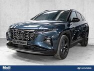 Hyundai Tucson, Advantage LRH Elektr Heckkl Dachlackierung Schwarz, Jahr 2024 - Köln