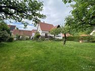 Einfamilienhaus mit übergroßen Grundstück in der Talbreite - Nördlingen