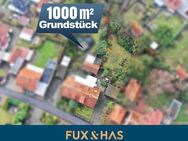 Traumgrundstück mit Doppelhaushälfte in Traumlage von Lingen Heukampstannen: ca. 1.000 qm in ruhiger Sackgasse! - Lingen (Ems)