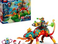 LEGO® Mateos Feuer-Chamäleon (71492), LEGO DREAMZzz Konstruktionsspielsteine, (443 St), Made in Europe