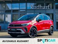 Opel Crossland, 1.2 Automatik Elegance, Jahr 2021 - Lauingen (Donau)