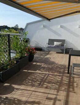 Toplage! Mehrgenerationenhaus, Wohn- Geschäftshaus mit Aufzug, Dachterrasse, barrierefrei ! - Hilden
