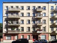 Attraktive 3-Zimmer-Erdgeschosswohnung im begehrten Friedrichshain - Fernwärme - - Berlin