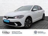 VW Polo, 1.0 l MOVE, Jahr 2024 - Artern (Unstrut)