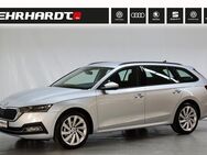 Skoda Octavia, 1.5 TSI Combi First Edition PARKLENK HECKKL SITZE EL, Jahr 2020 - Suhl