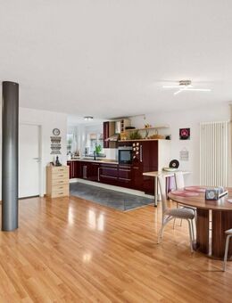 Stilvolles Wohnen auf zwei Ebenen - 4-Zimmer-Maisonette in Öflingen - Wehr (Baden-Württemberg)