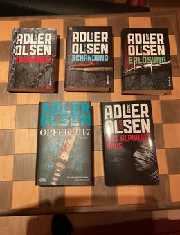 Jussi Adler Olsen - Osnabrück