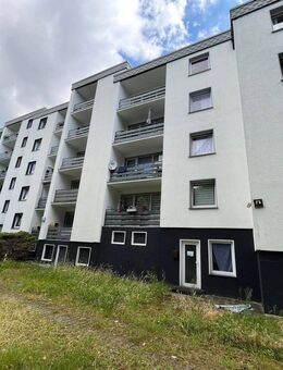 Attraktive Kapitalanlage: Mehrfamilienhaus 6 WE // Stellplatz// Balkon // 66-98m² - Bochum