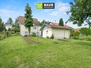 360° | Charmantes Einfamilienhaus auf großzügigem Grundstück in ruhiger Lage von Aulendorf - Aulendorf