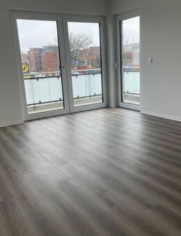NEU! Gehobene 3-Zimmerwohnung mit modernem Grundriss und Balkon - Bad Oldesloe