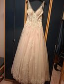 Brautkleid in 08209