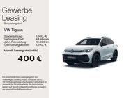 VW Tiguan, 1.5 l R-Line eHybrid 177, Jahr 2022 - Mühlheim (Main)