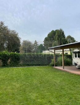 Ferienbungalow am Grimnitzsee bei Joachimsthal - saniert und ganzjährig nutzbar - Joachimsthal
