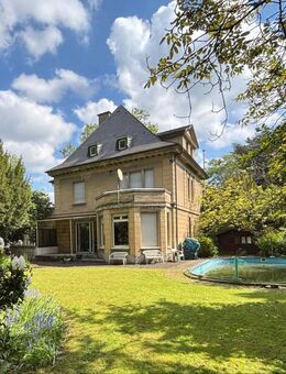 Repräsentative Villa Nahe Fachhochschule Mönchengladbach - Mönchengladbach