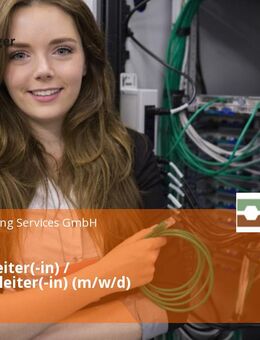 IT-Mitarbeiter(-in) / IT-Projektleiter(-in) (m/w/d) - Crailsheim