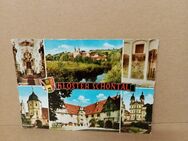 Postkarte C-366-Kloster Schöntal-MB - Nörvenich