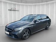 Mercedes C 220, d T AMG Night Ambiente, Jahr 2020 - Herne